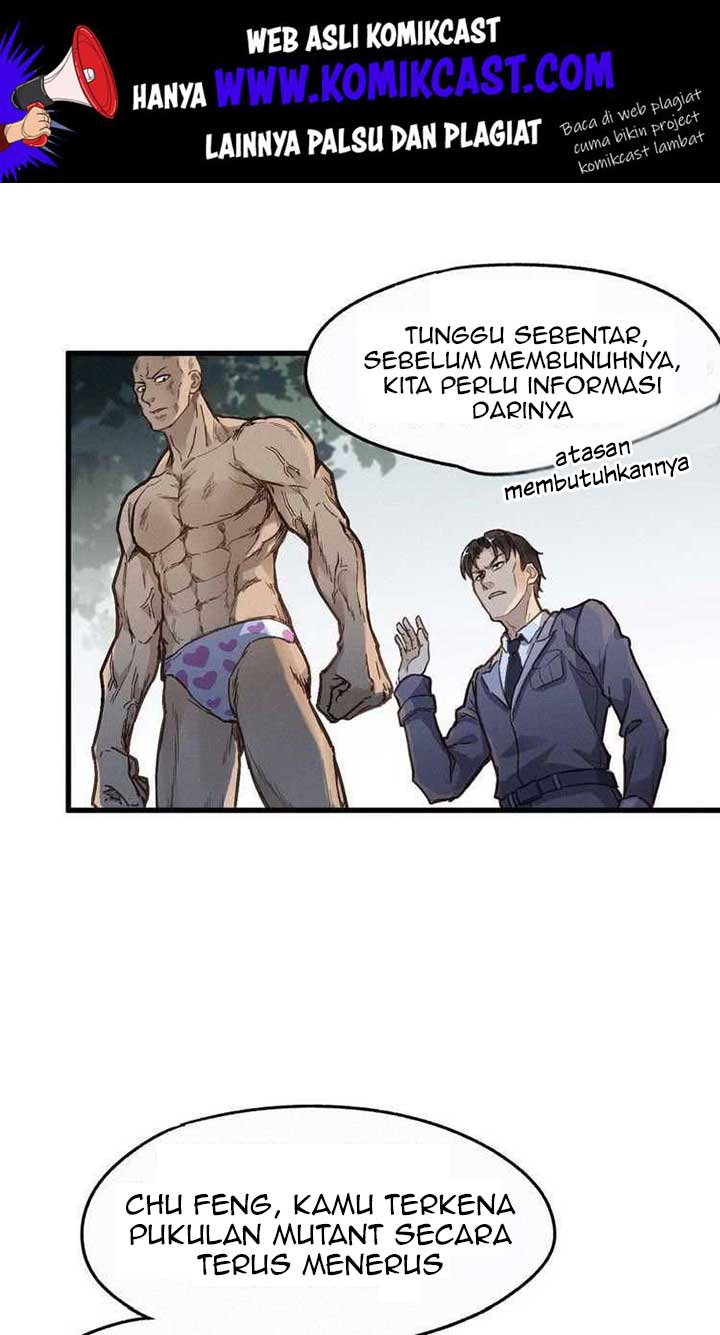 The Sacred Ruins chapter 16 halaman 2
