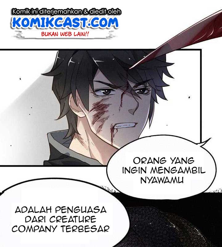 The Sacred Ruins chapter 16 halaman 6