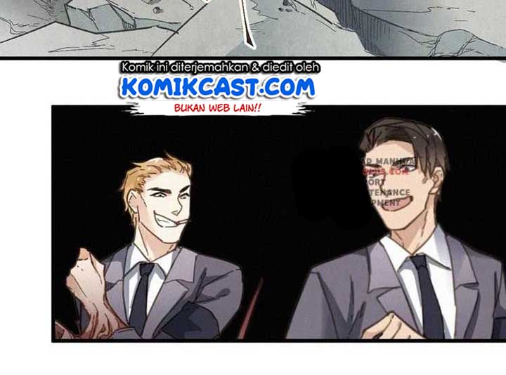 The Sacred Ruins chapter 16 halaman 9