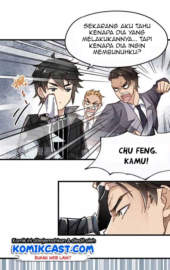 The Sacred Ruins chapter 16 halaman 10
