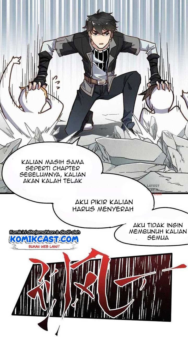 The Sacred Ruins chapter 16 halaman 11