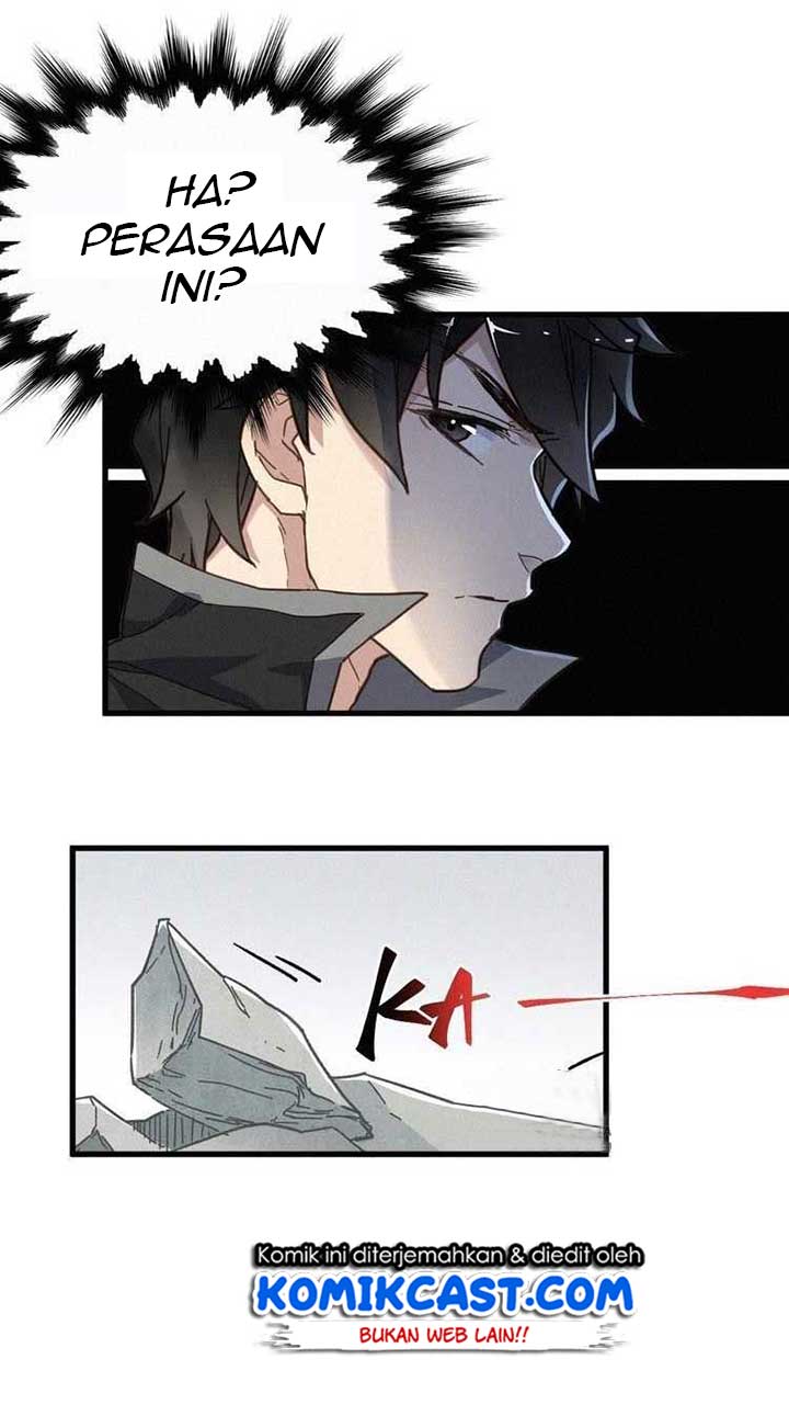 The Sacred Ruins chapter 16 halaman 12