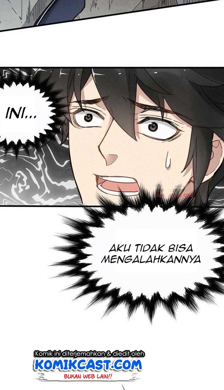The Sacred Ruins chapter 16 halaman 14
