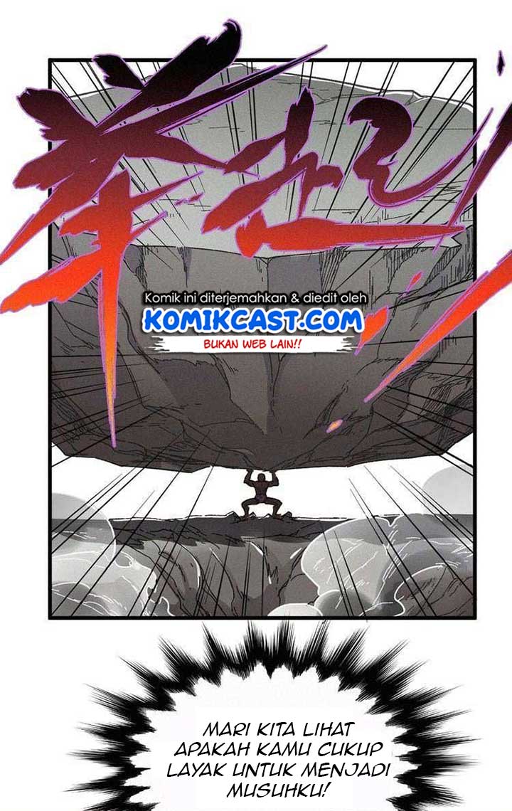 The Sacred Ruins chapter 16 halaman 19