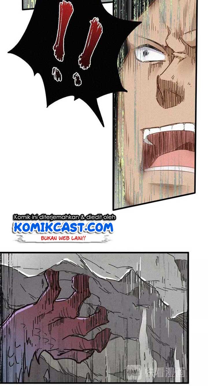 The Sacred Ruins chapter 16 halaman 21