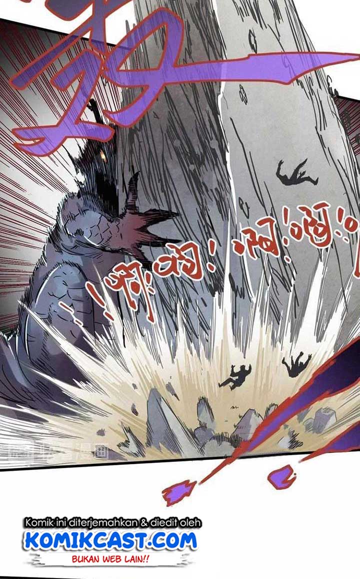 The Sacred Ruins chapter 16 halaman 28