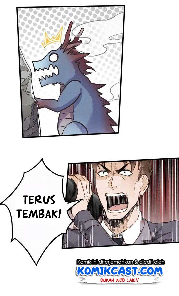The Sacred Ruins chapter 16 halaman 31