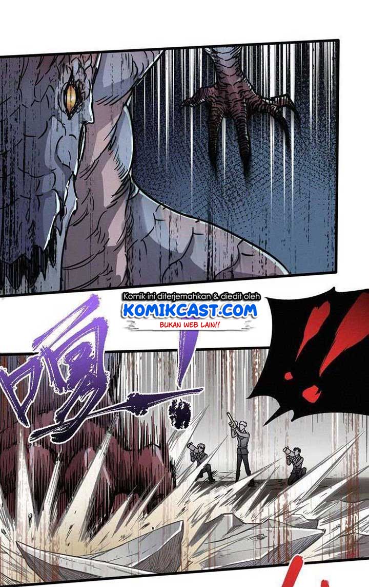 The Sacred Ruins chapter 16 halaman 32