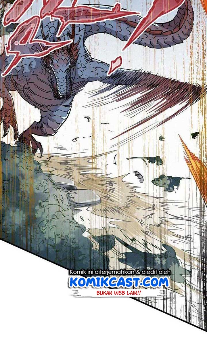 The Sacred Ruins chapter 16 halaman 34