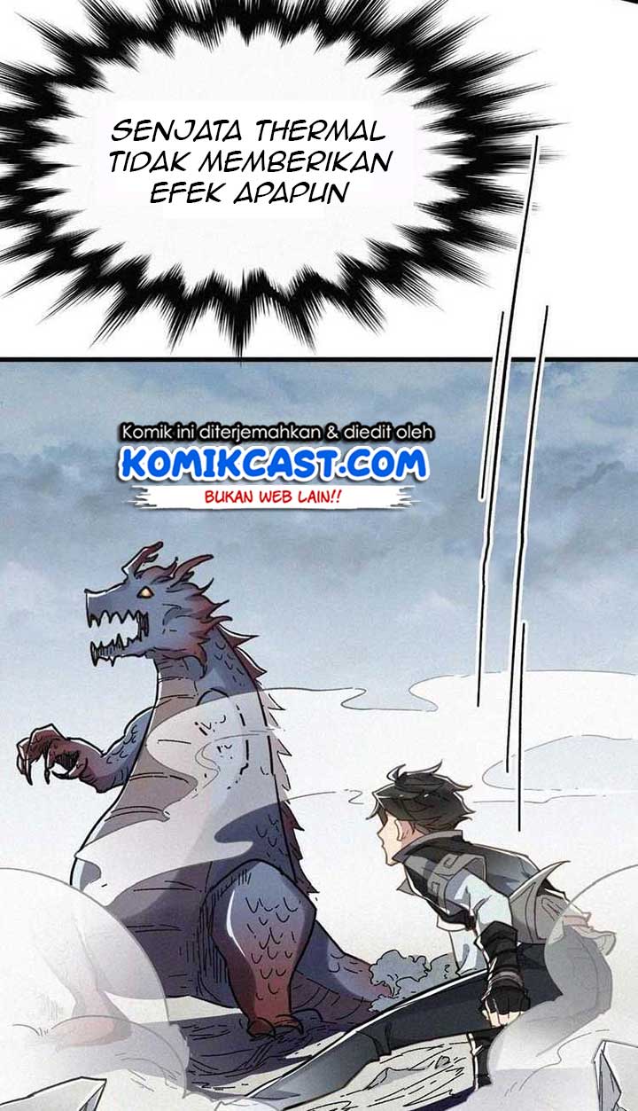 The Sacred Ruins chapter 16 halaman 36