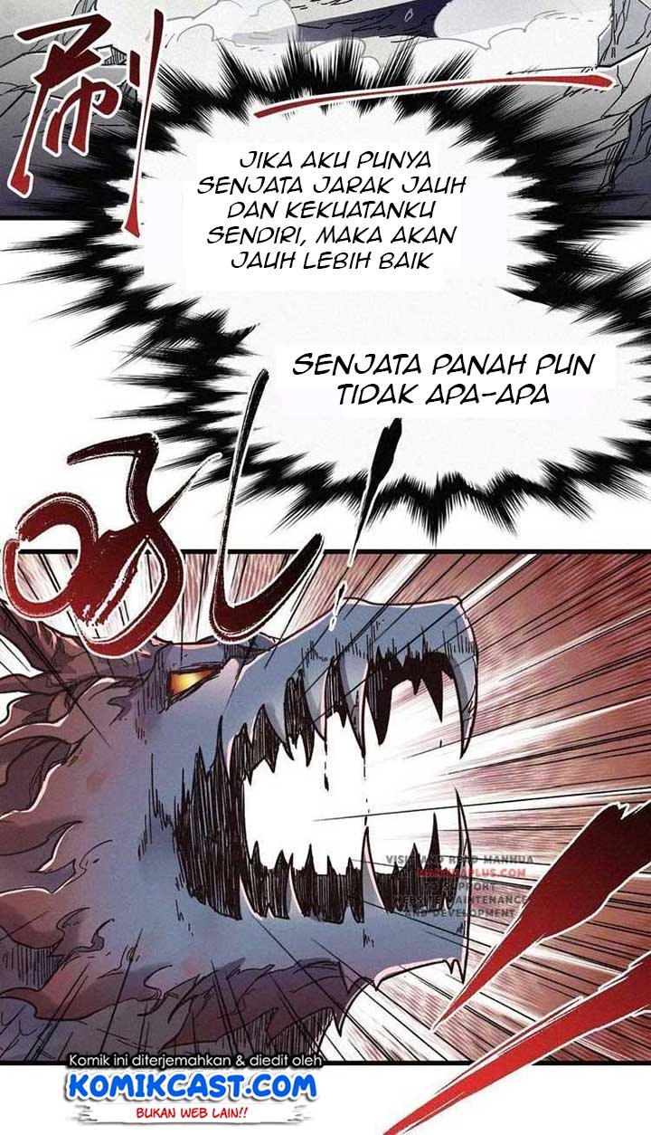 The Sacred Ruins chapter 16 halaman 37
