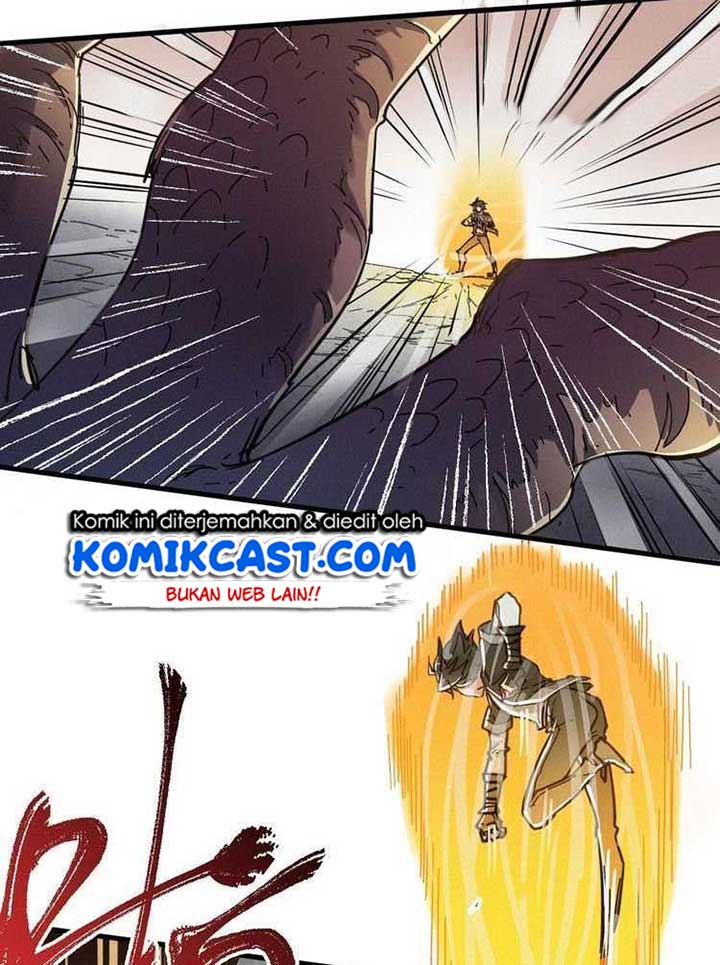 The Sacred Ruins chapter 16 halaman 40