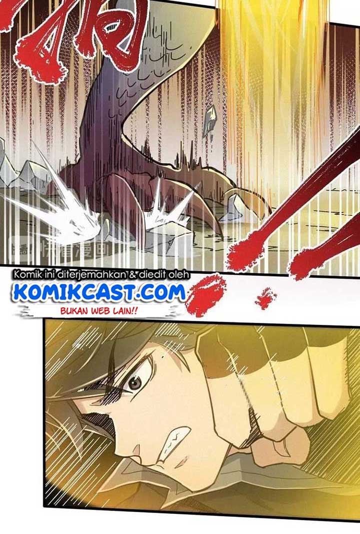 The Sacred Ruins chapter 16 halaman 41