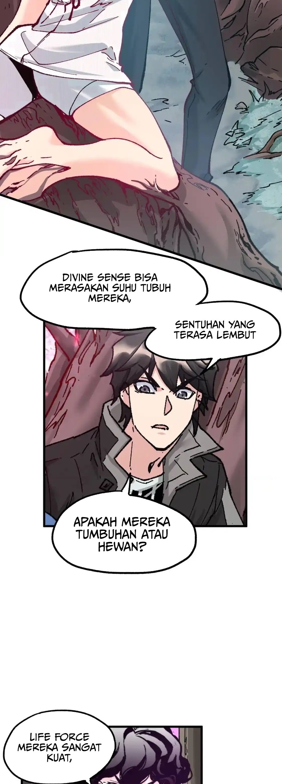The Sacred Ruins Bab 160 halaman 32