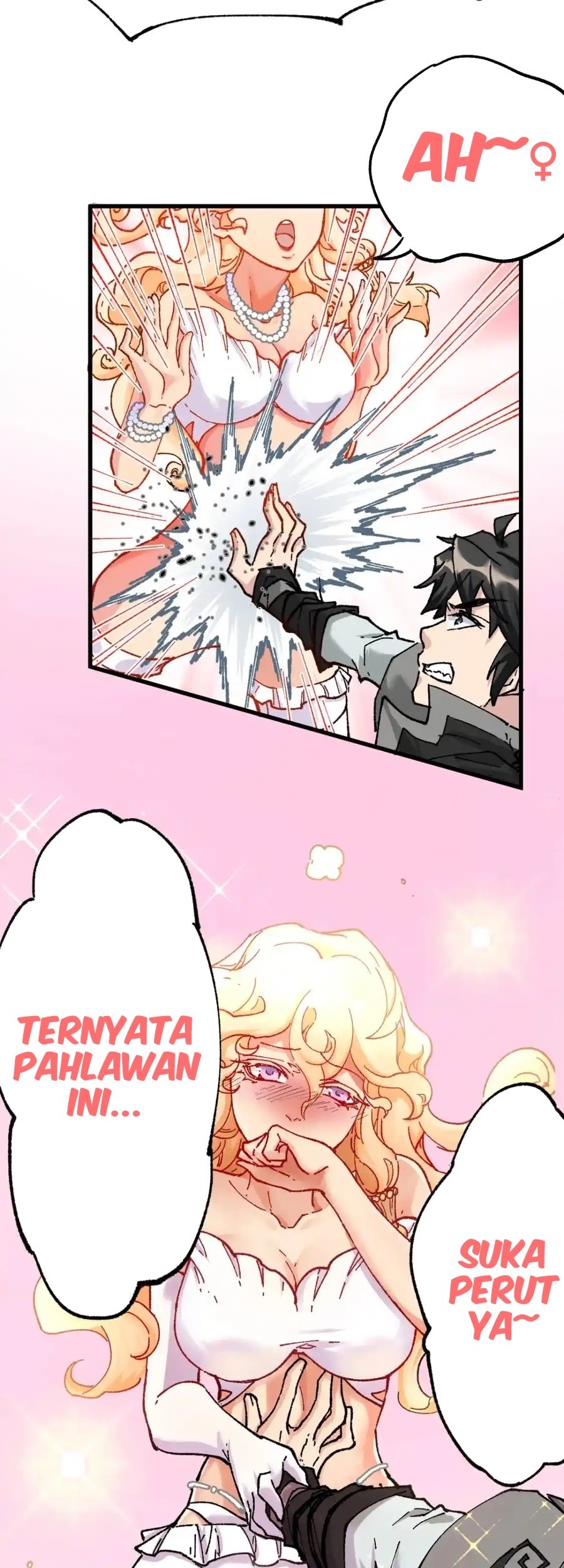 The Sacred Ruins chapter 161 halaman 7