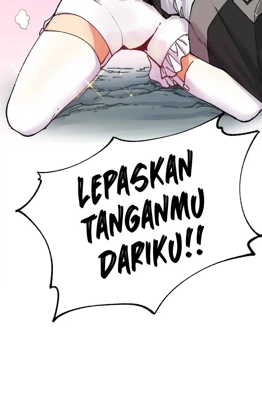The Sacred Ruins chapter 161 halaman 8