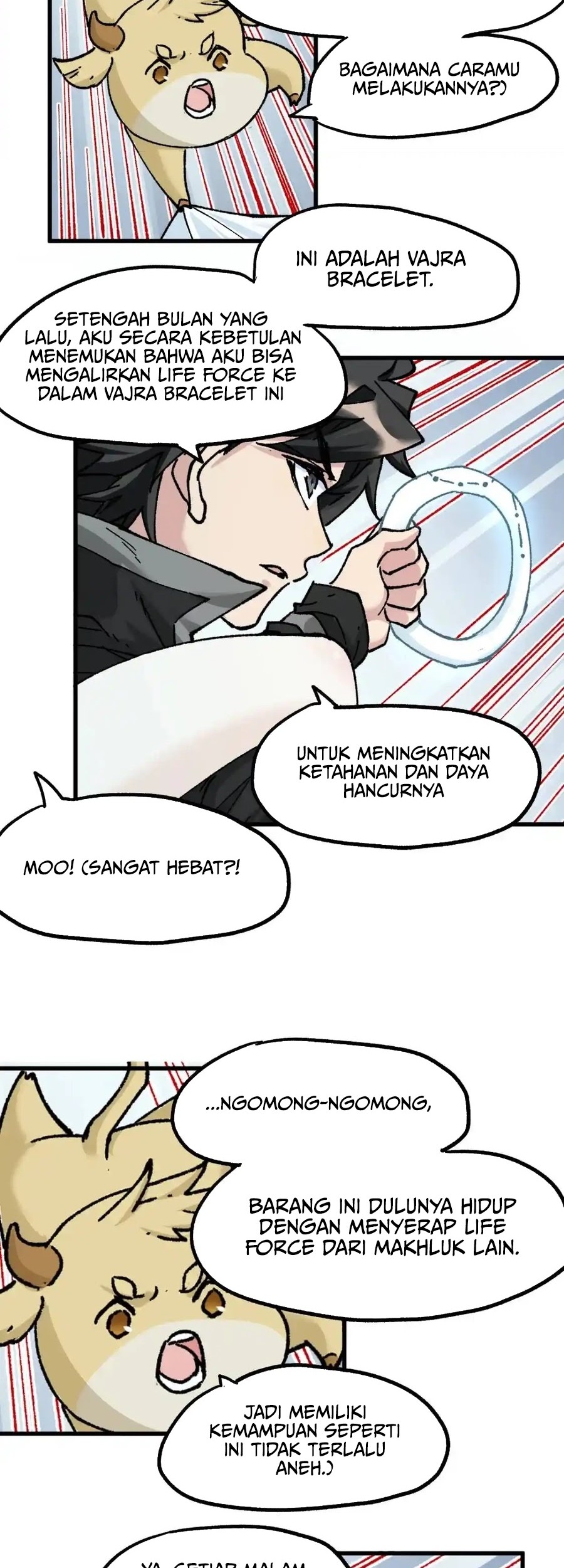 The Sacred Ruins chapter 161 halaman 14