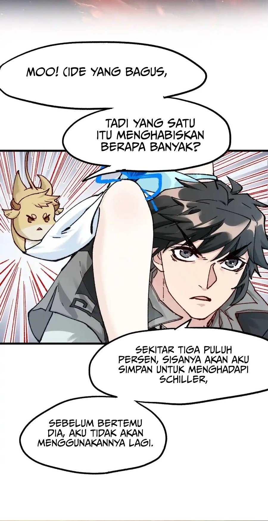 The Sacred Ruins chapter 161 halaman 16