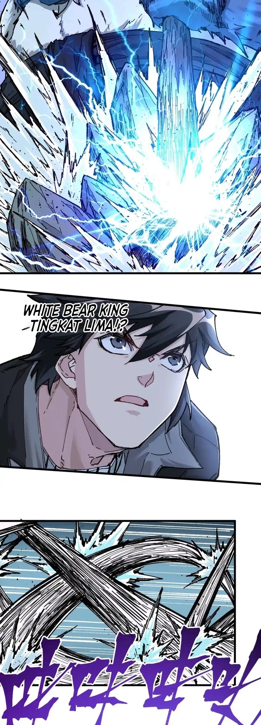 The Sacred Ruins chapter 161 halaman 22