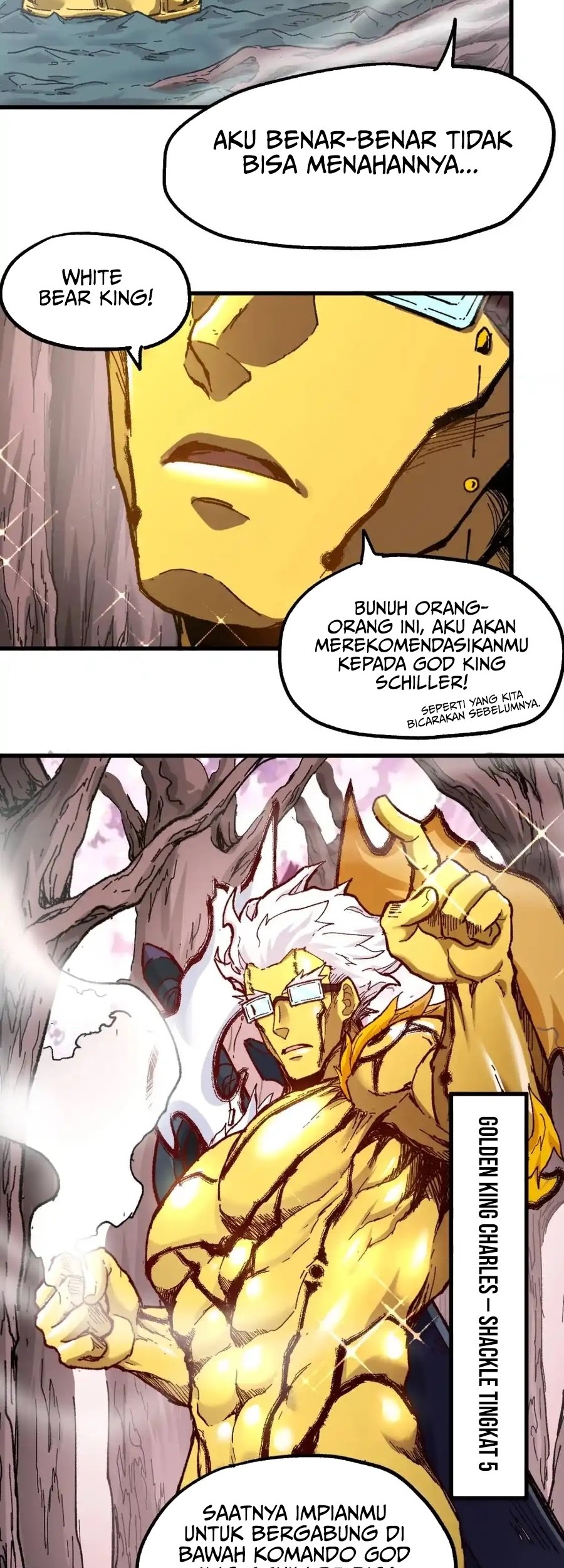 The Sacred Ruins chapter 161 halaman 26