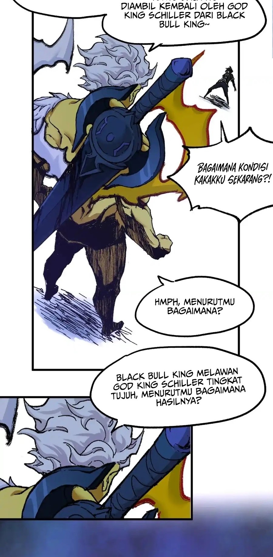 The Sacred Ruins chapter 161 halaman 28