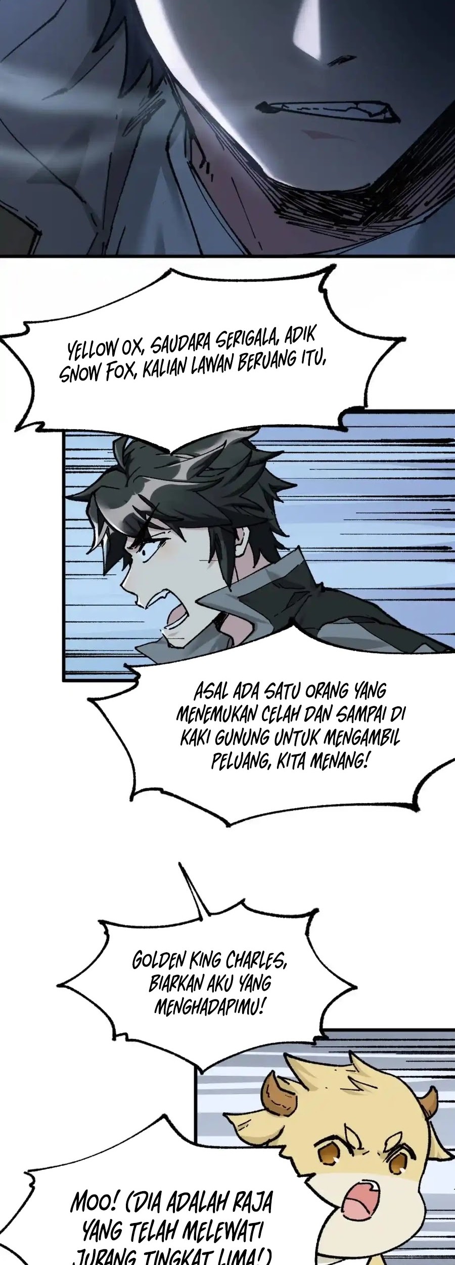 The Sacred Ruins chapter 161 halaman 30