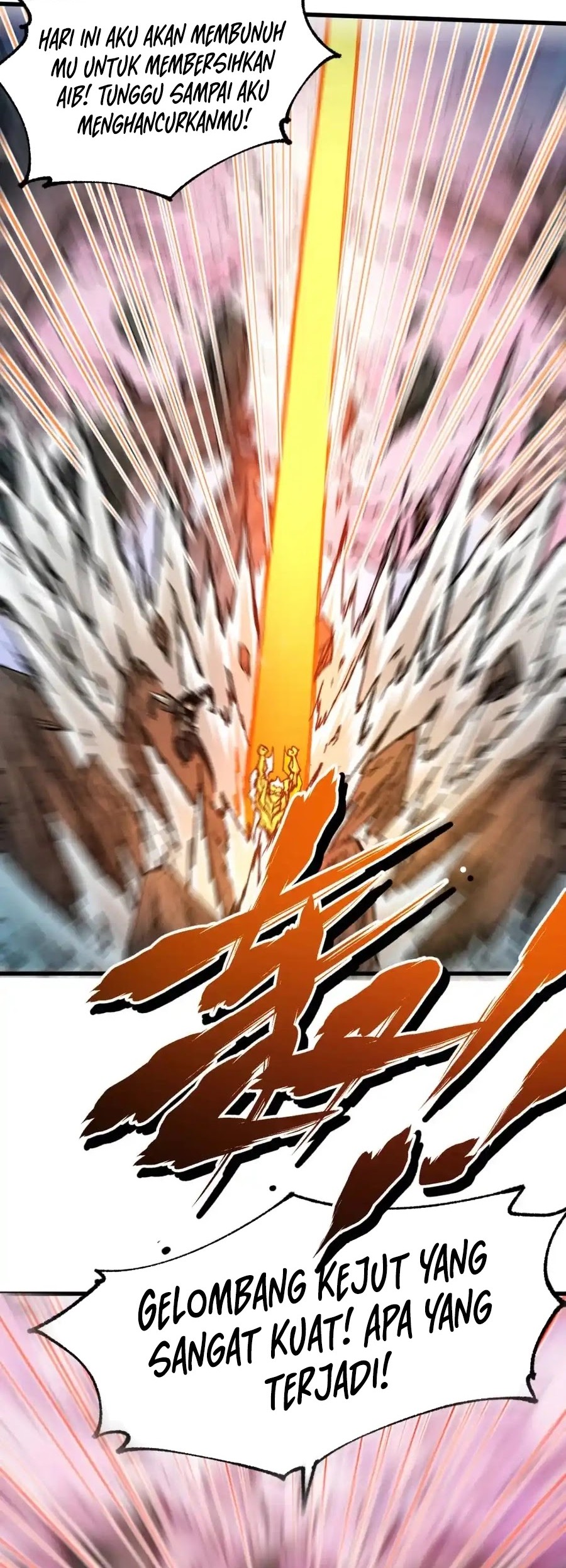 The Sacred Ruins chapter 161 halaman 36