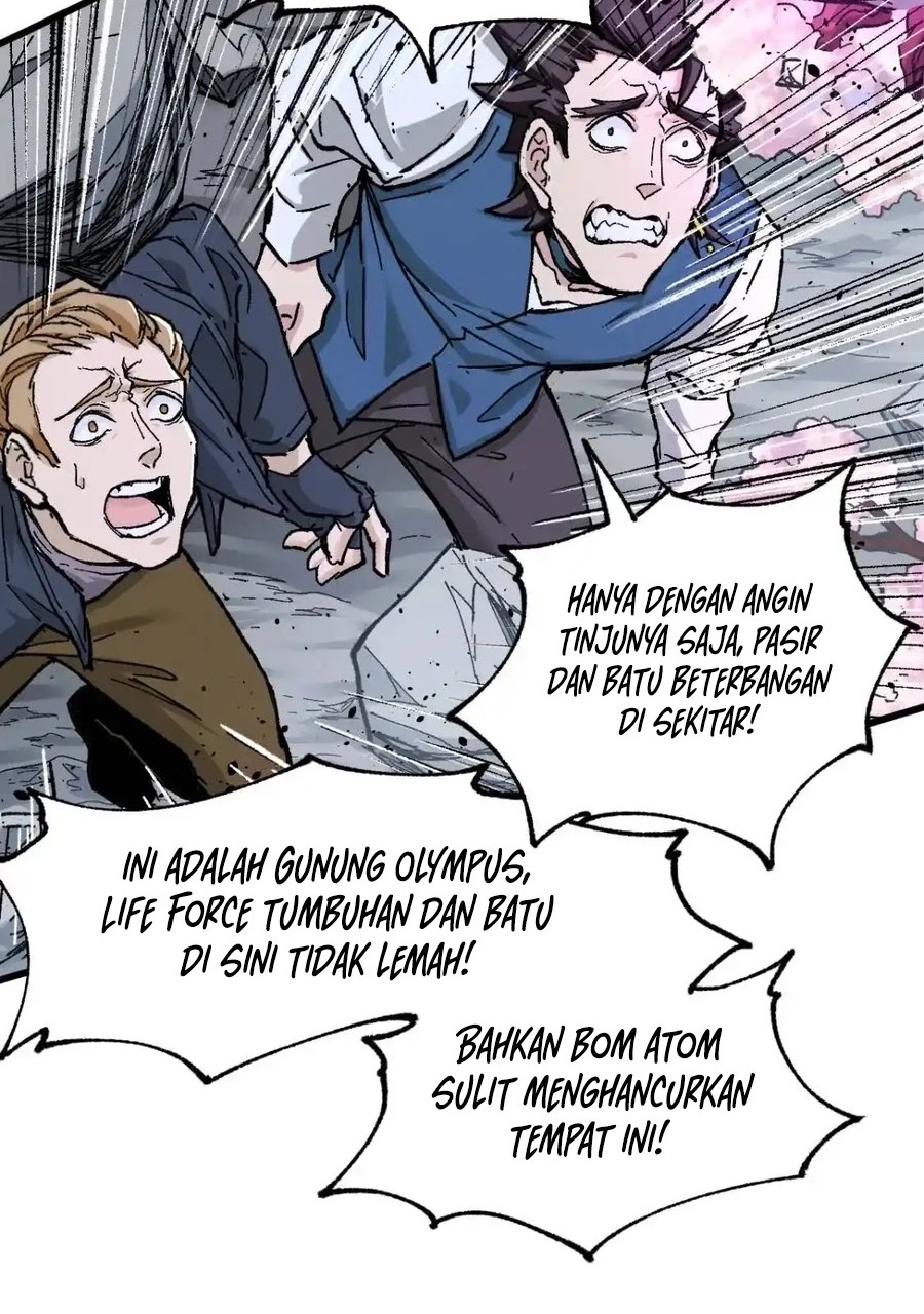 The Sacred Ruins chapter 161 halaman 40