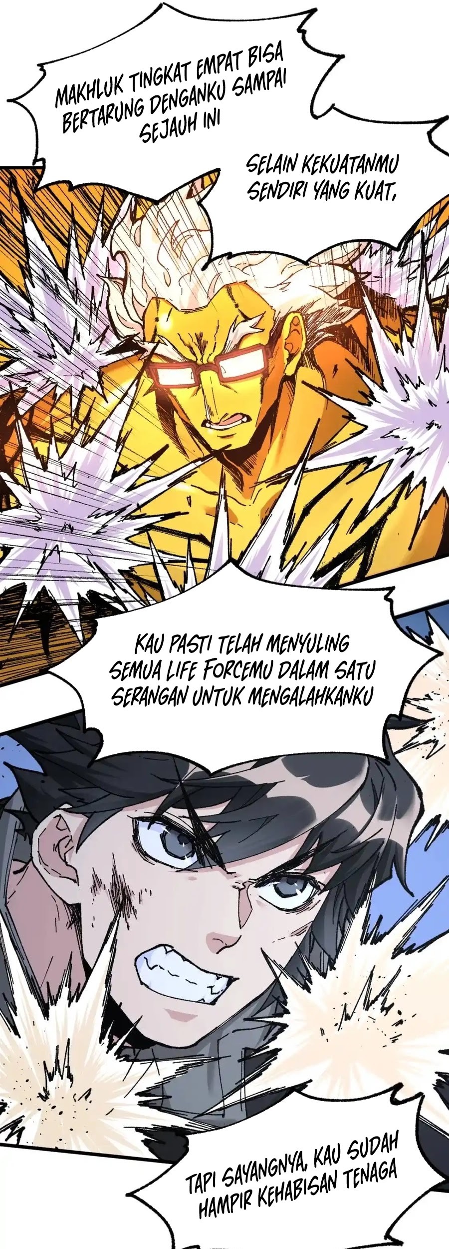 The Sacred Ruins chapter 161 halaman 45
