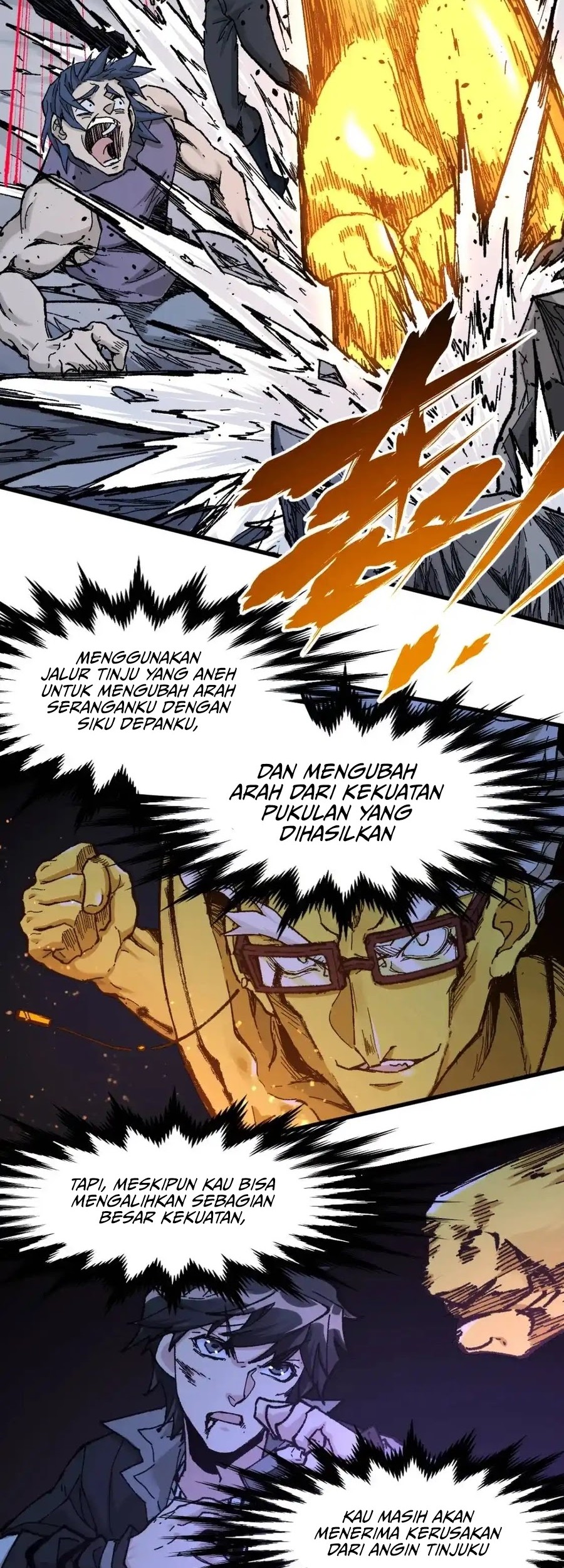 The Sacred Ruins chapter 162 halaman 7