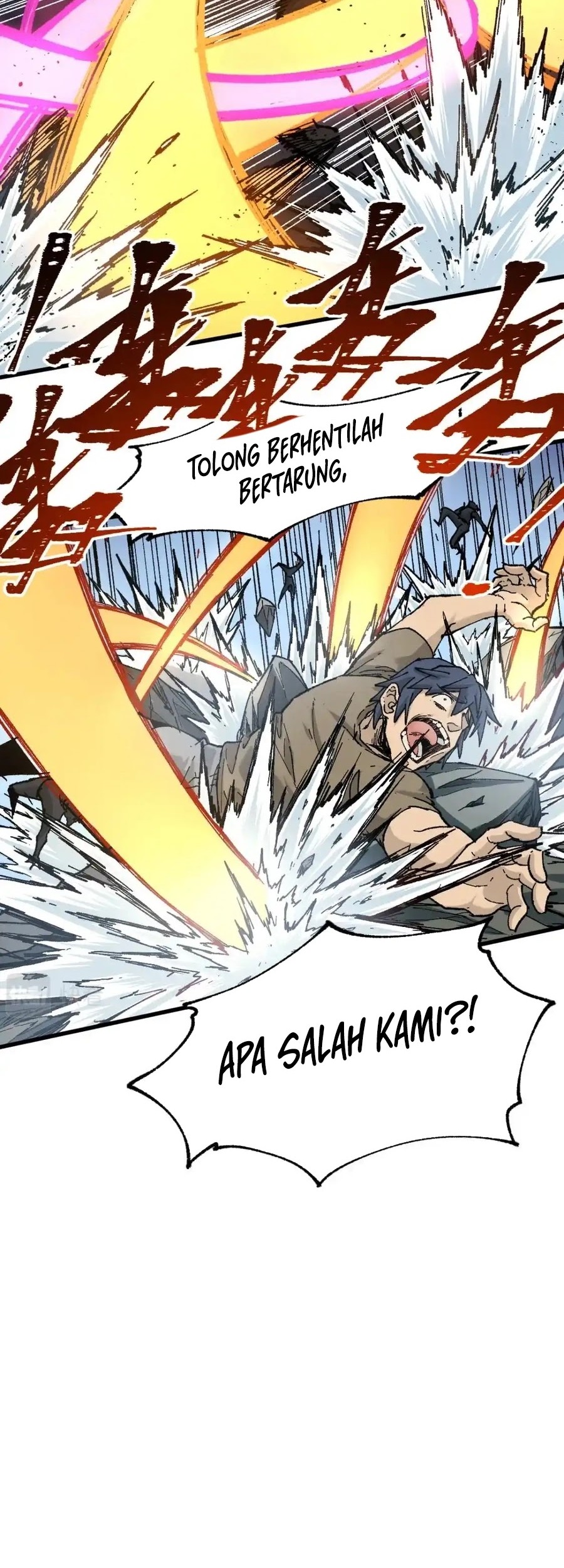 The Sacred Ruins chapter 162 halaman 10