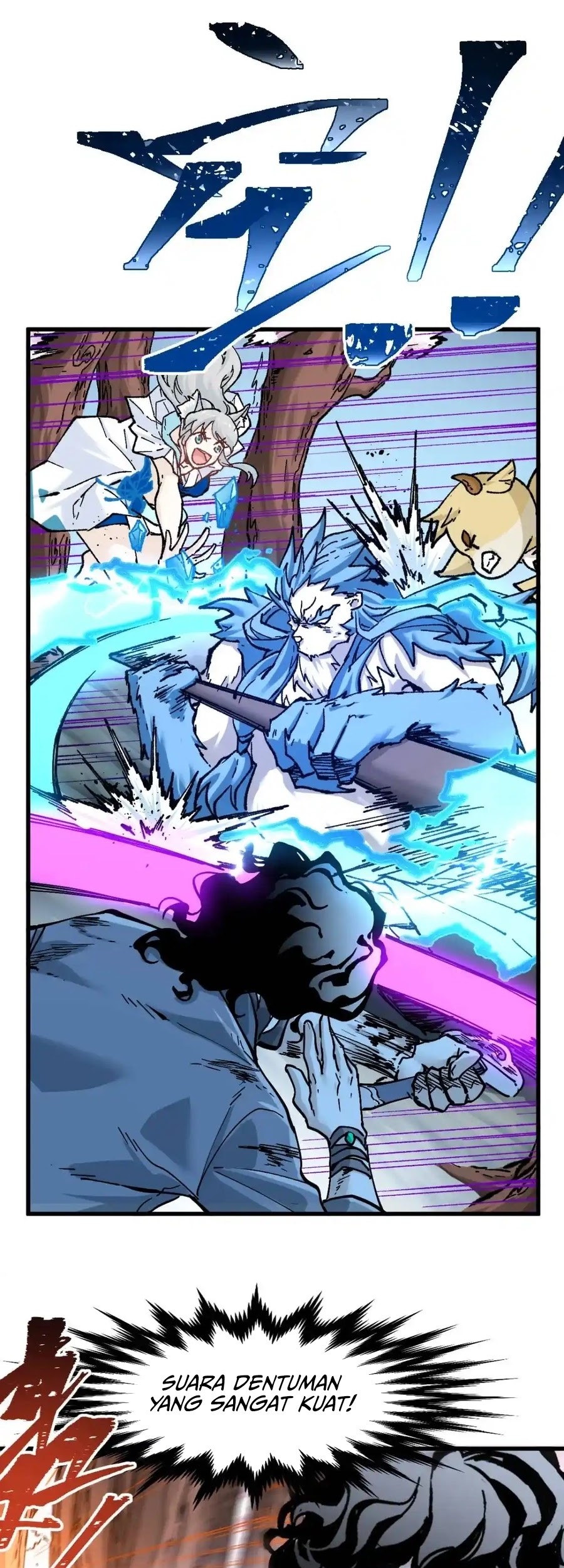 The Sacred Ruins chapter 162 halaman 11