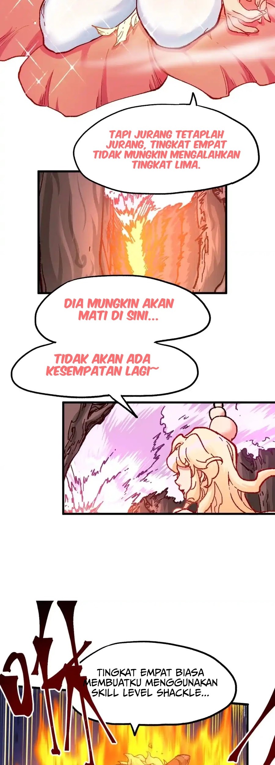 The Sacred Ruins chapter 162 halaman 14