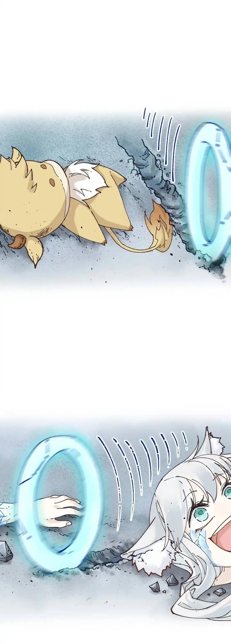 The Sacred Ruins chapter 162 halaman 27
