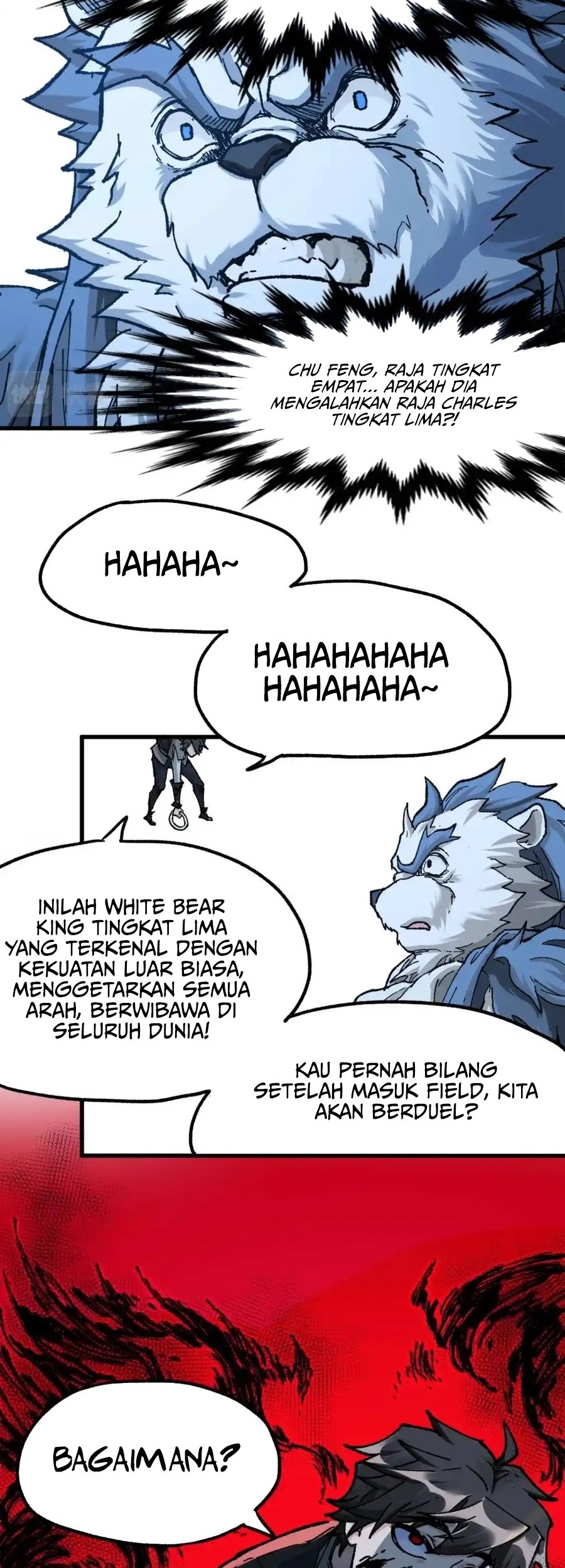 The Sacred Ruins chapter 162 halaman 30