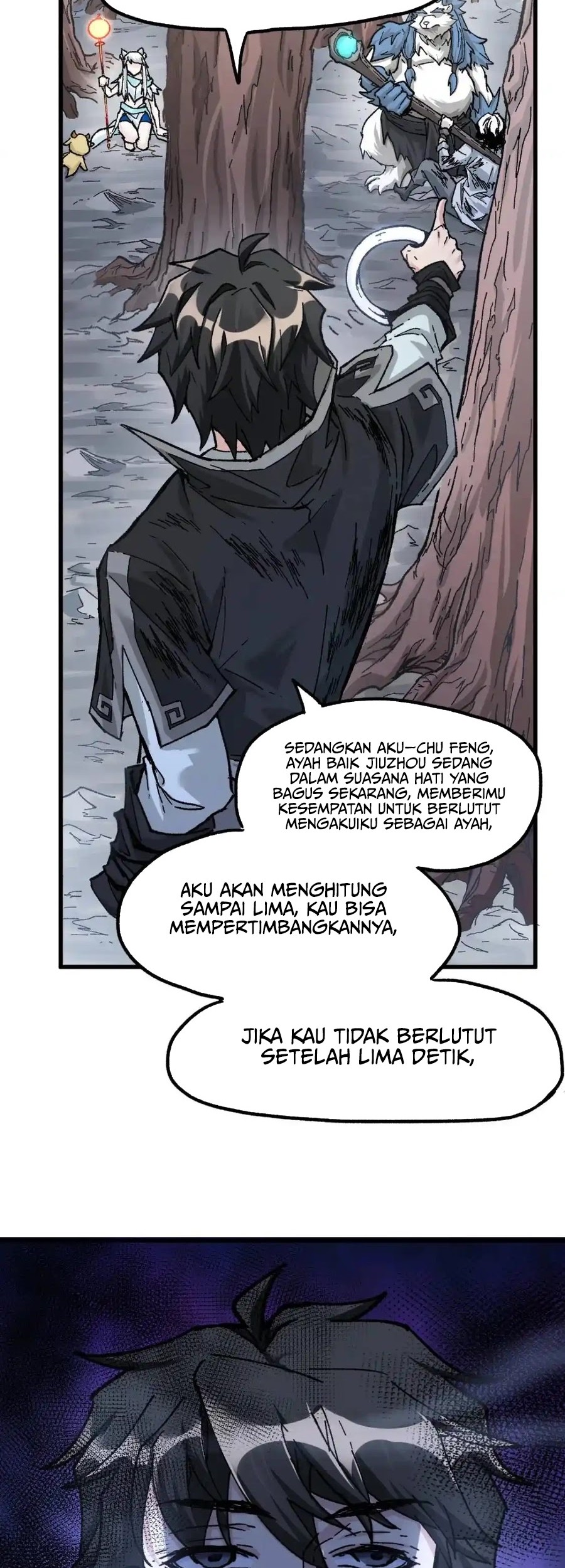 The Sacred Ruins chapter 162 halaman 33