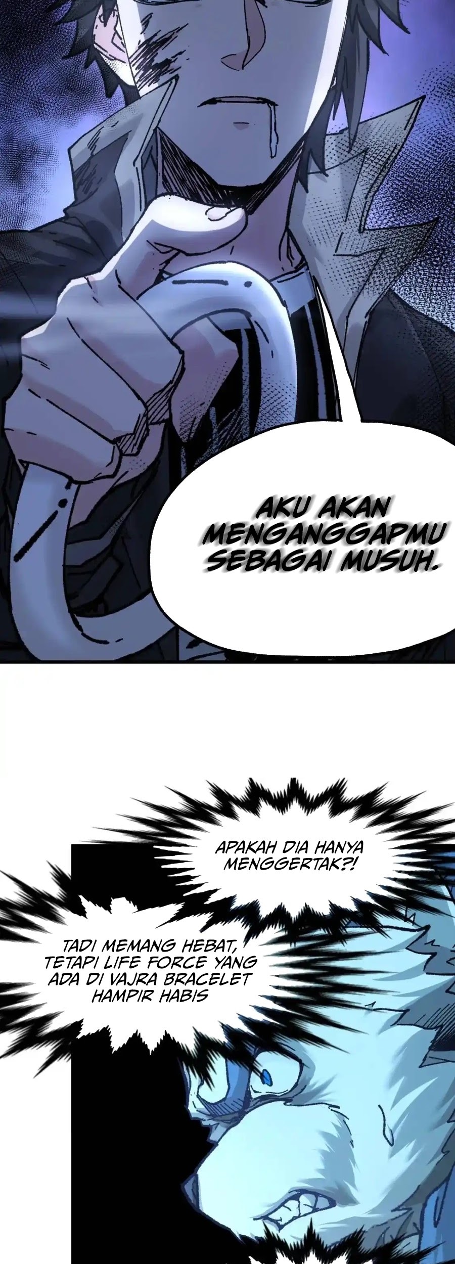 The Sacred Ruins chapter 162 halaman 34