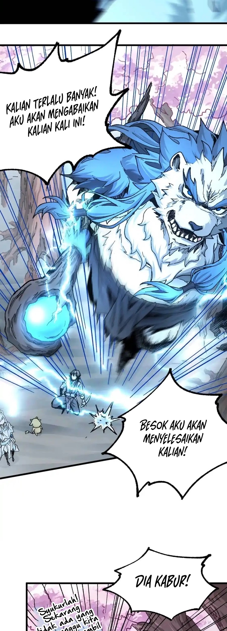 The Sacred Ruins chapter 162 halaman 36