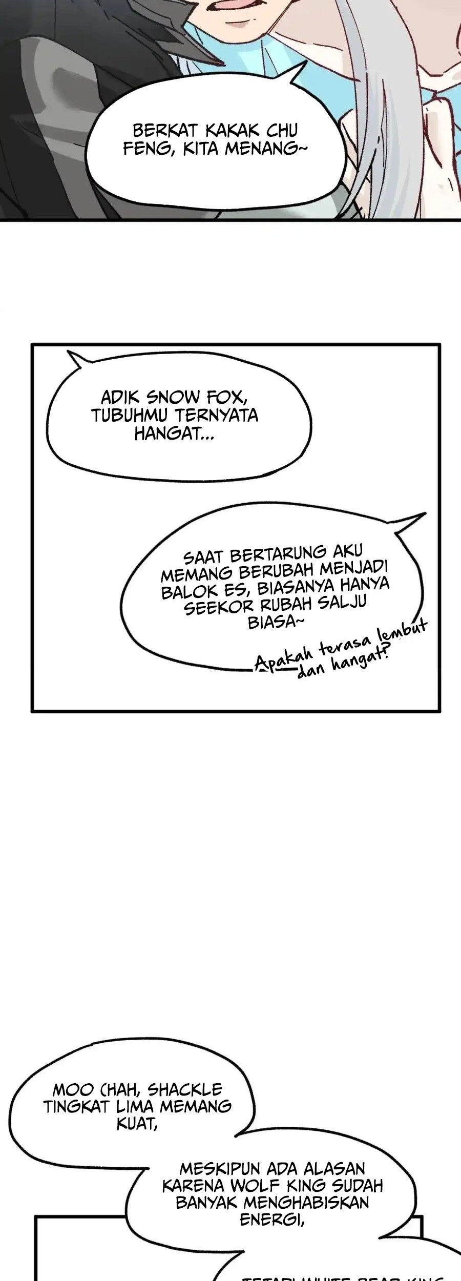 The Sacred Ruins chapter 162 halaman 41