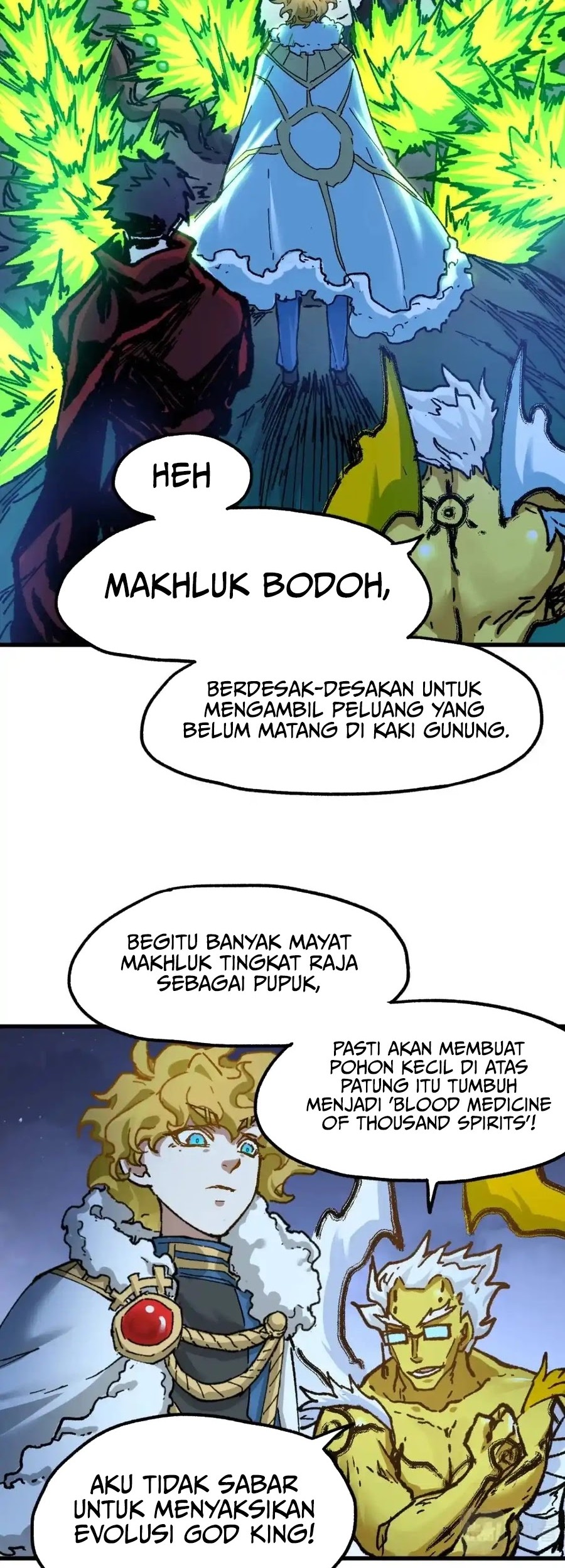 The Sacred Ruins Bab 163 halaman 33