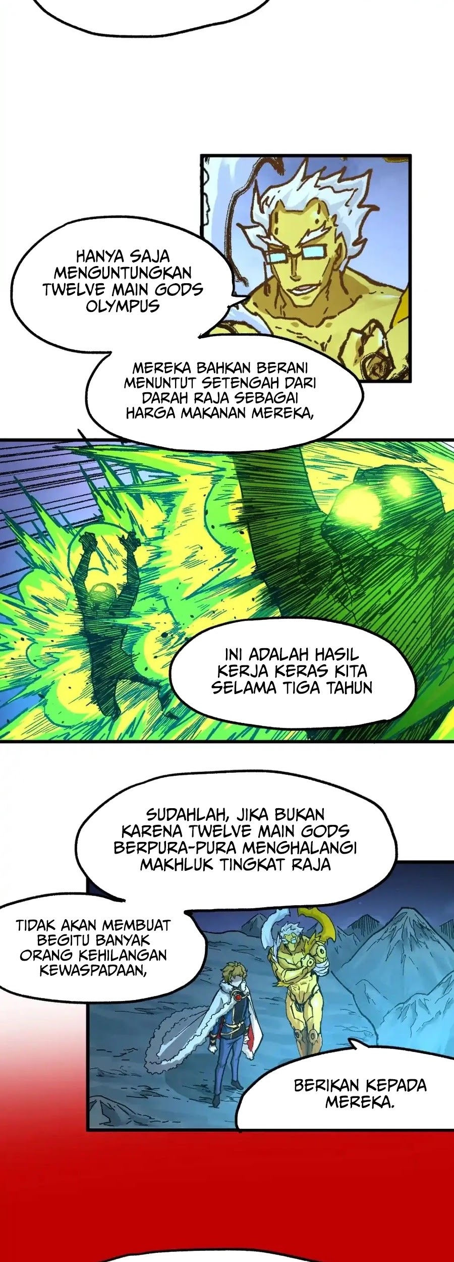 The Sacred Ruins Bab 163 halaman 34