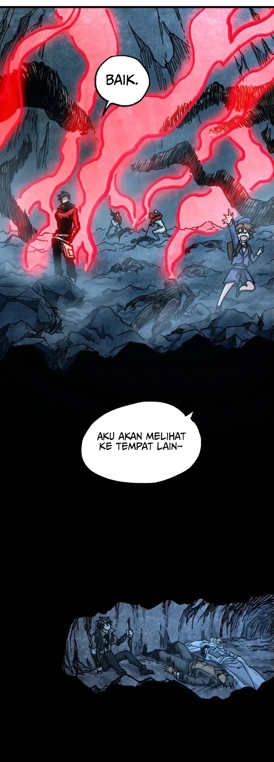 The Sacred Ruins Bab 164 halaman 18