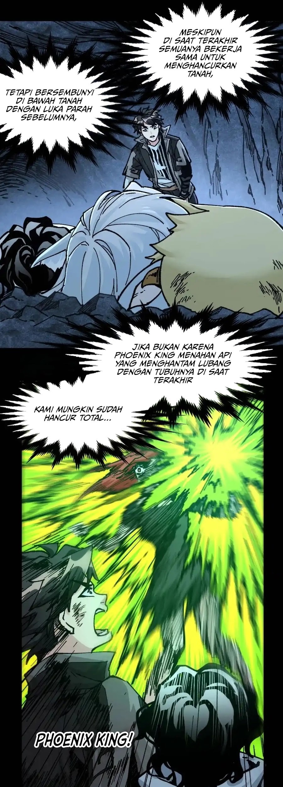 The Sacred Ruins Bab 164 halaman 22