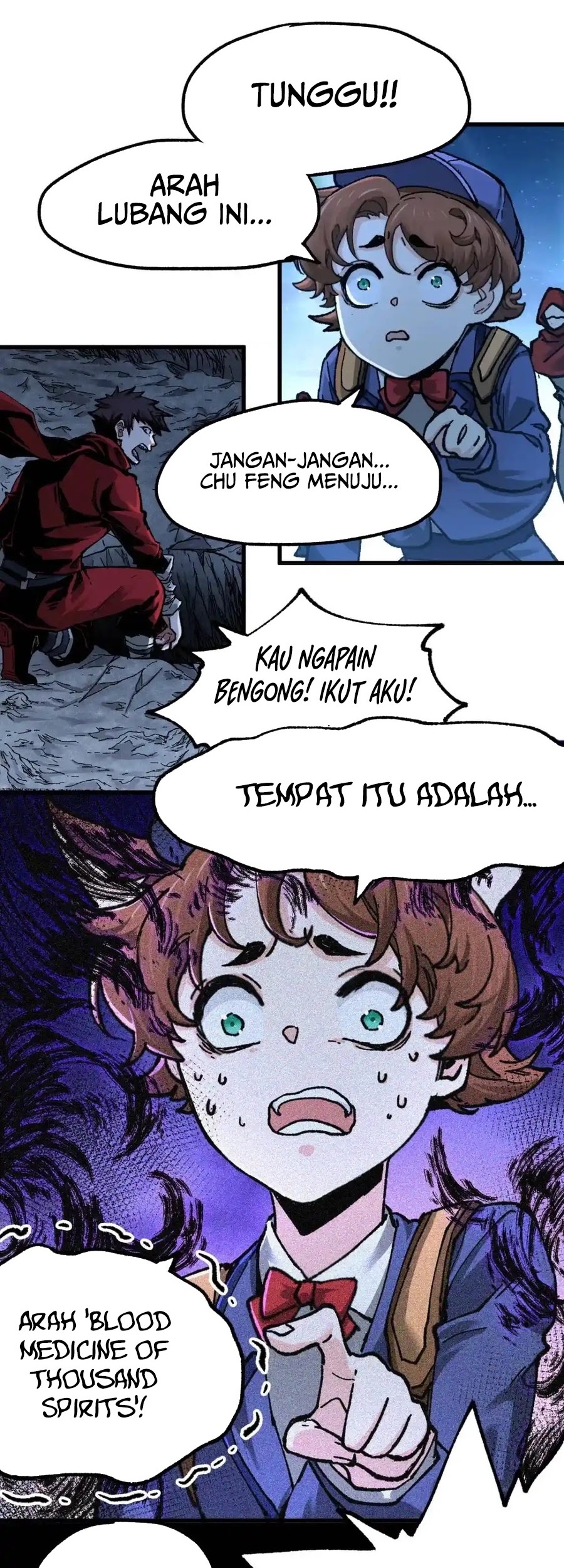 The Sacred Ruins Bab 165 halaman 7