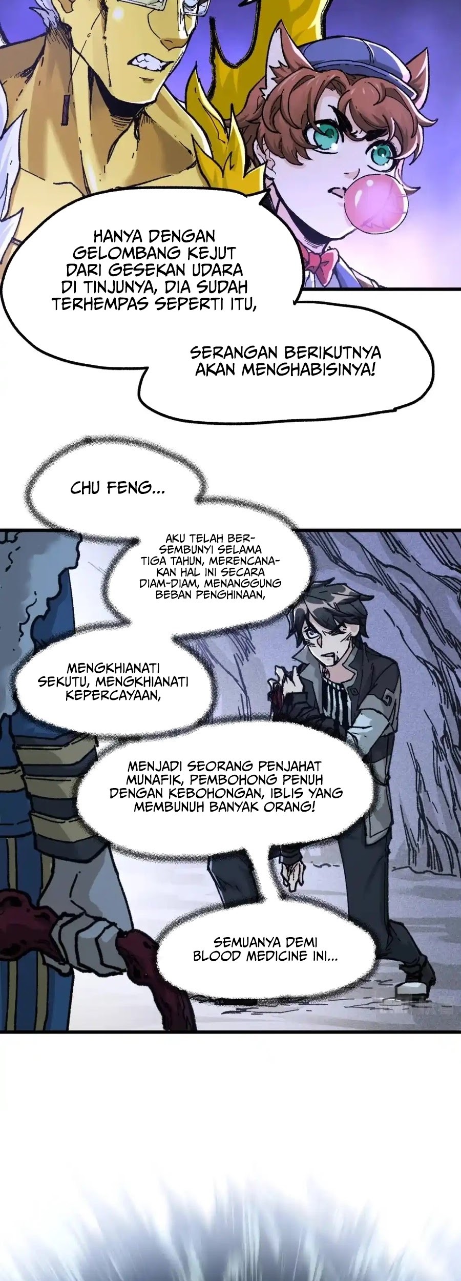 The Sacred Ruins Bab 165 halaman 36
