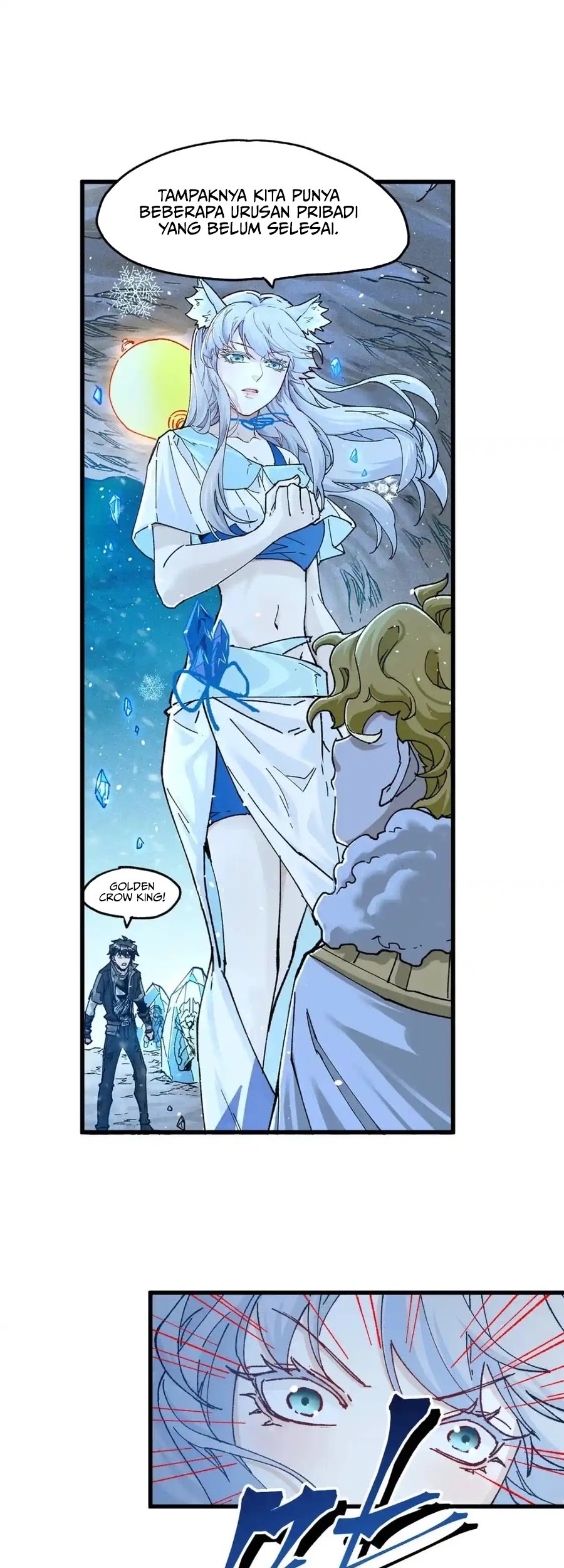 The Sacred Ruins chapter 166 halaman 2