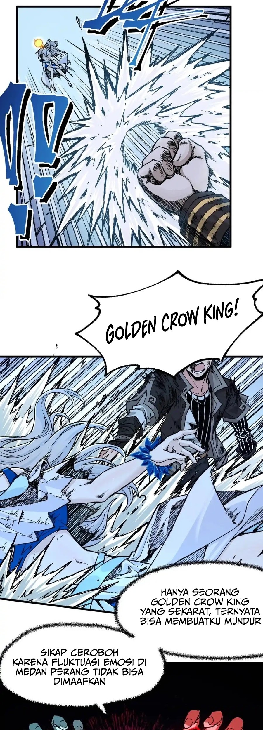 The Sacred Ruins chapter 166 halaman 3
