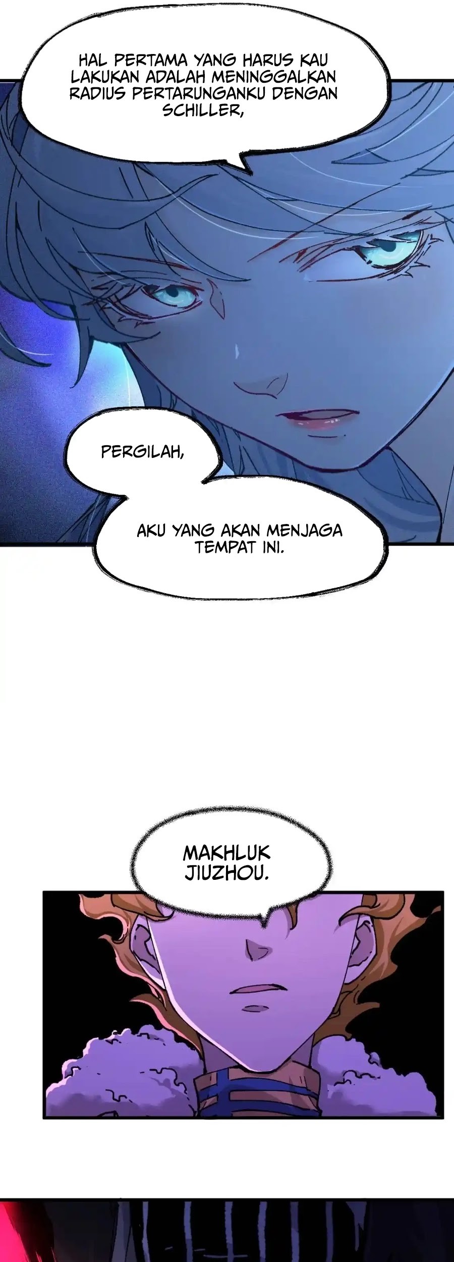 The Sacred Ruins chapter 166 halaman 10