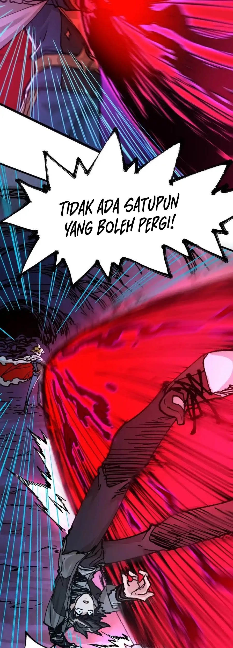 The Sacred Ruins chapter 166 halaman 12