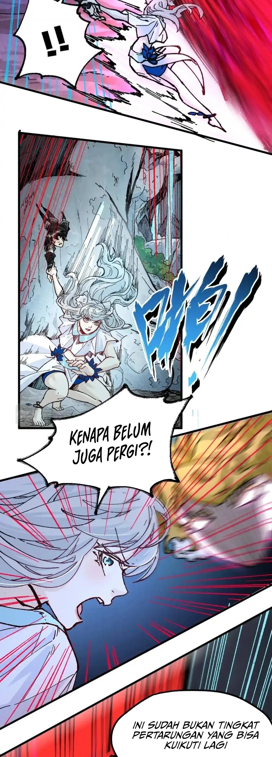 The Sacred Ruins chapter 166 halaman 13